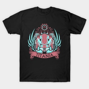 TITANIA - LIMITED EDITION T-Shirt